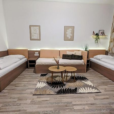 Aparthotel Neudoerfl Neudorfl Экстерьер фото
