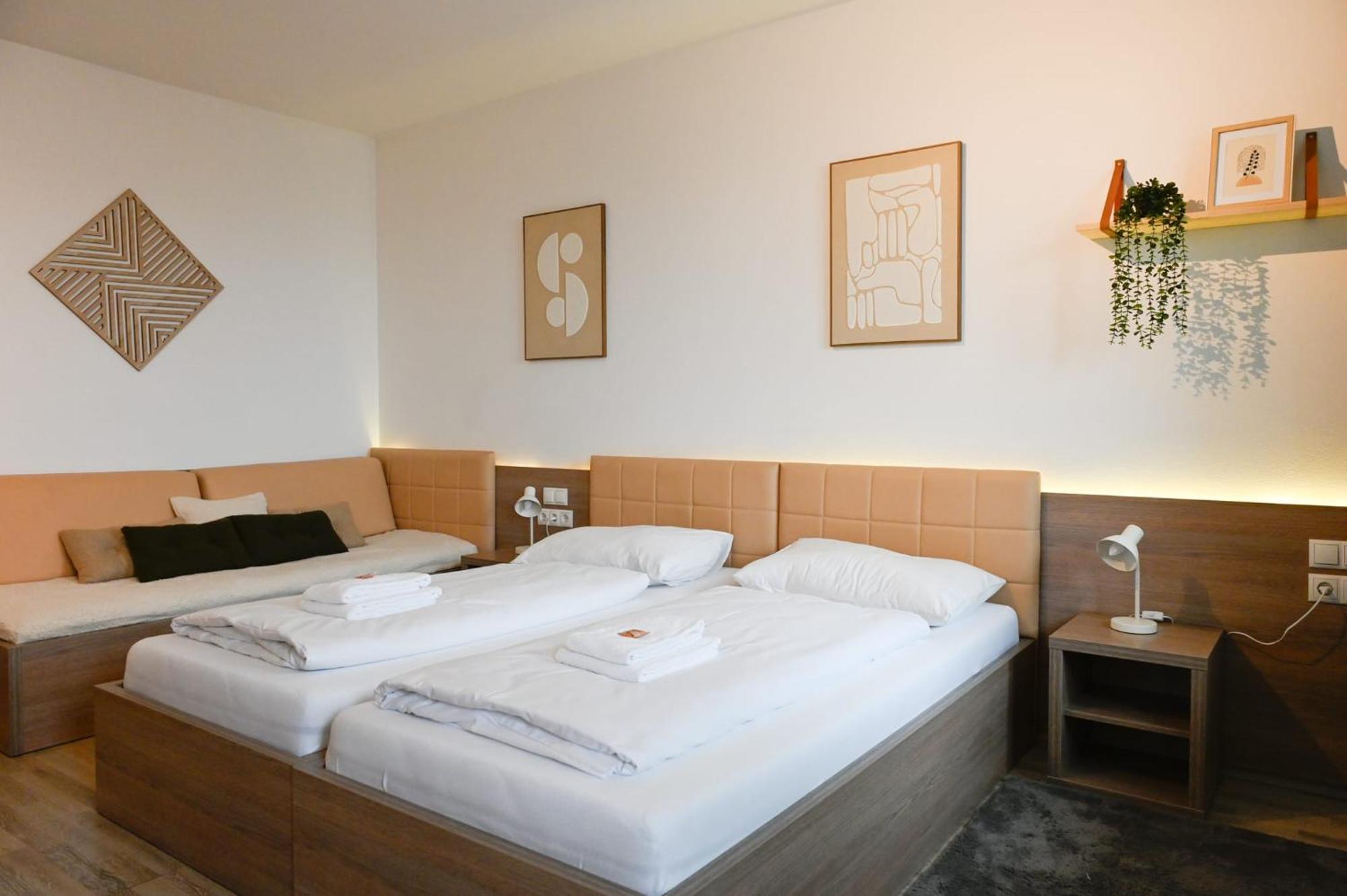 Aparthotel Neudoerfl Neudorfl Экстерьер фото