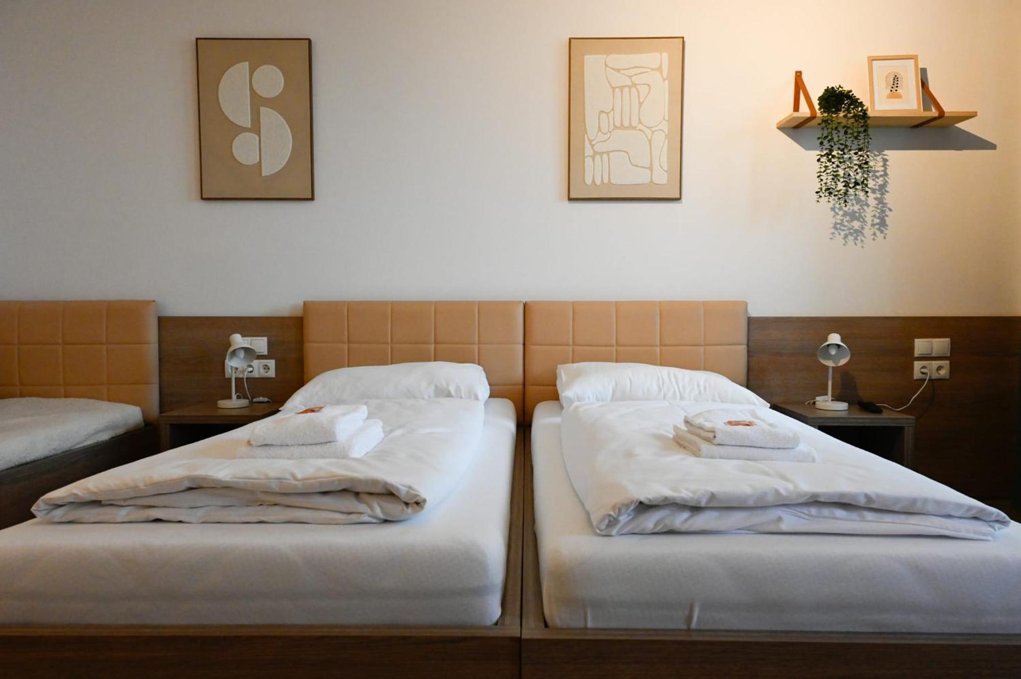 Aparthotel Neudoerfl Neudorfl Экстерьер фото