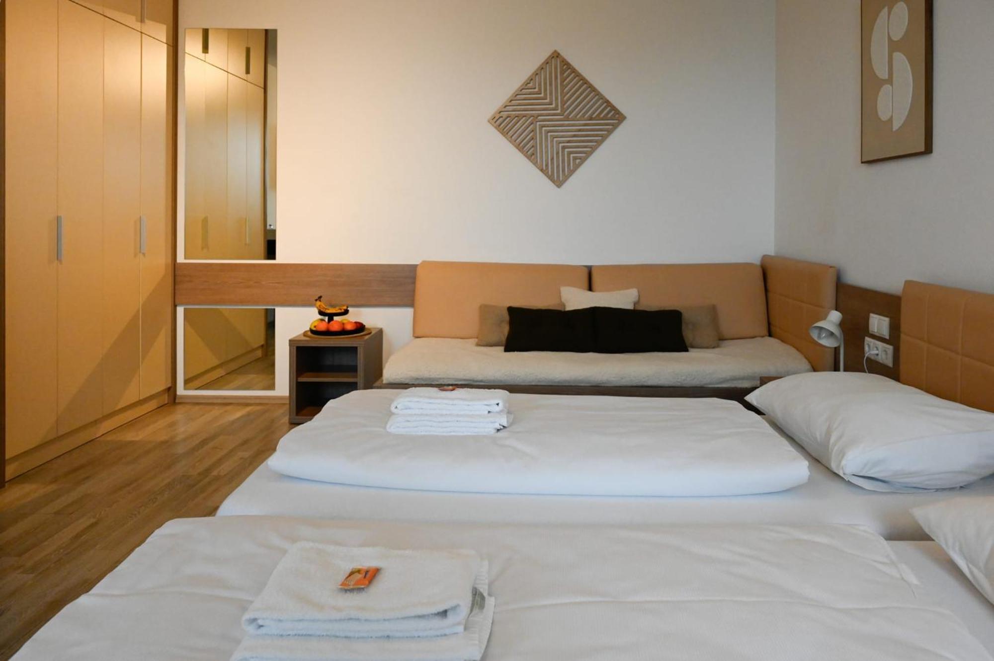 Aparthotel Neudoerfl Neudorfl Экстерьер фото