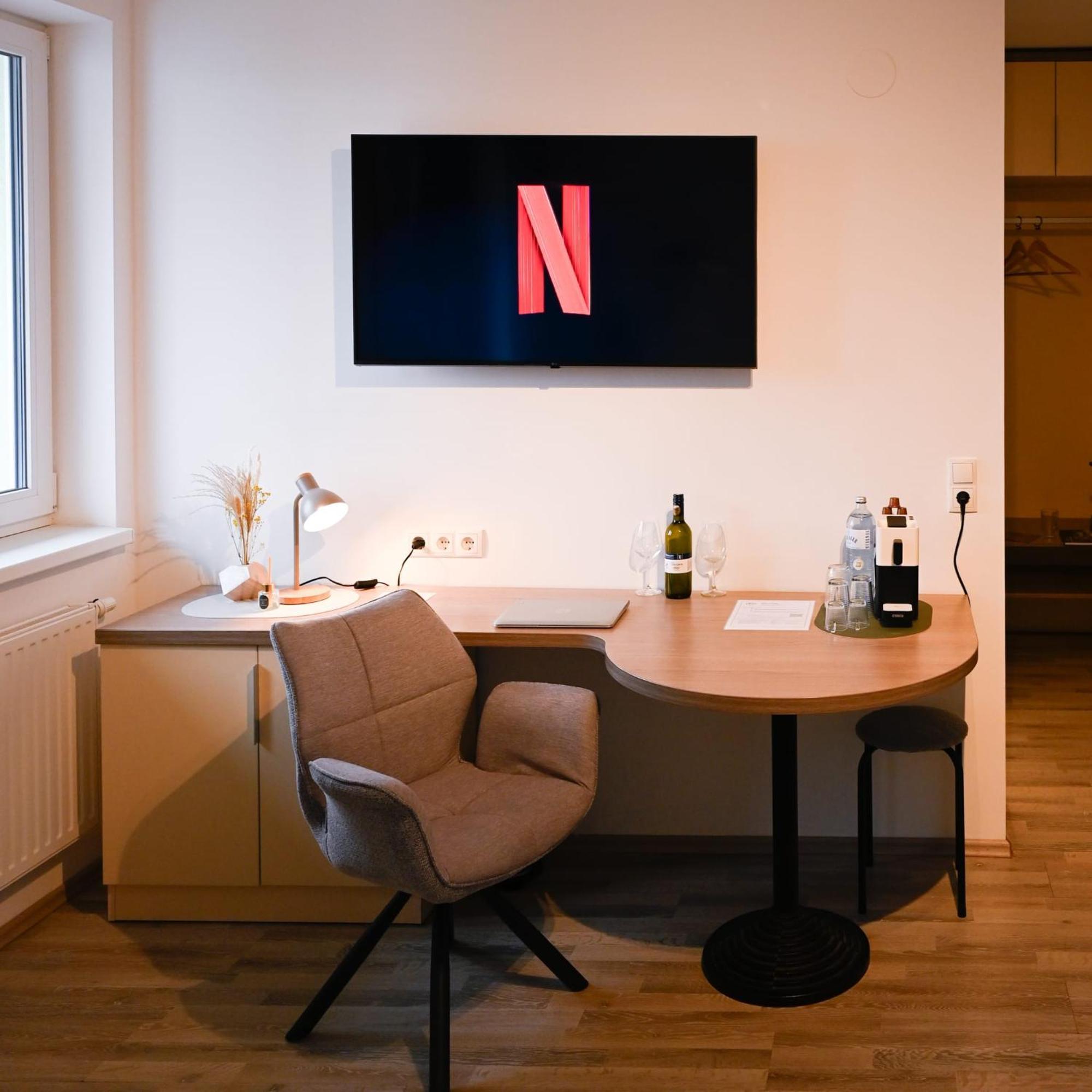 Aparthotel Neudoerfl Neudorfl Экстерьер фото